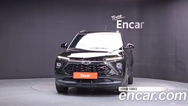 Chevrolet Korea Trailblazer 2025 — photo 3