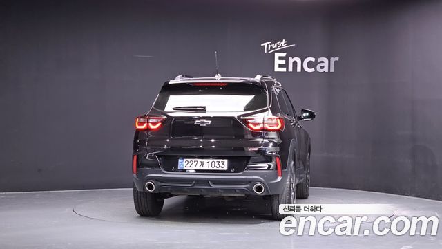 Chevrolet Korea Trailblazer 2025 — photo 4