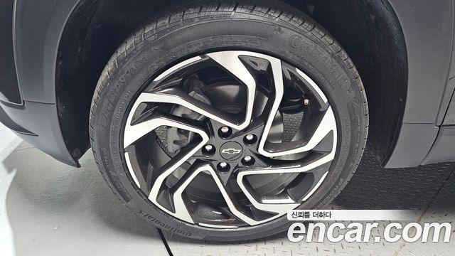 Chevrolet Korea Trailblazer 2025 — photo 5