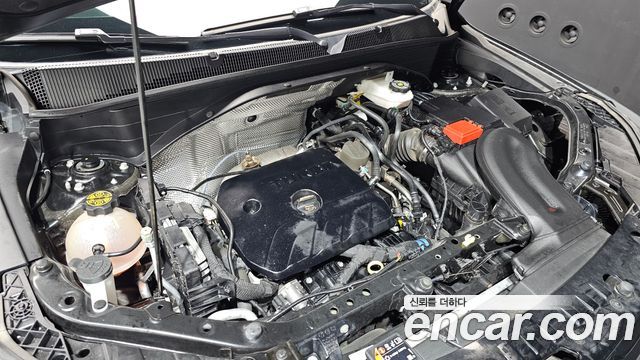 Chevrolet Korea Trailblazer 2025 — photo 6