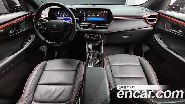 Chevrolet Korea Trailblazer 2025 — photo 10