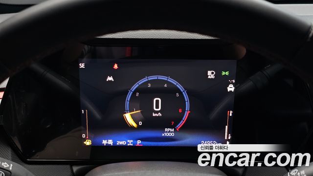 Chevrolet Korea Trailblazer 2025 — photo 11