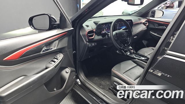 Chevrolet Korea Trailblazer 2025 — photo 13