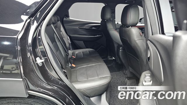 Chevrolet Korea Trailblazer 2025 — photo 17