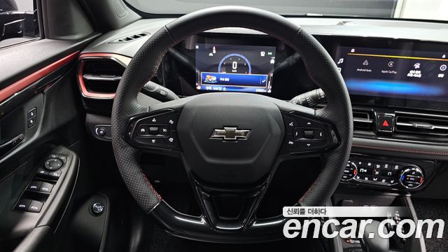 Chevrolet Korea Trailblazer 2025 — photo 18