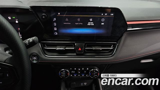 Chevrolet Korea Trailblazer 2025 — photo 19