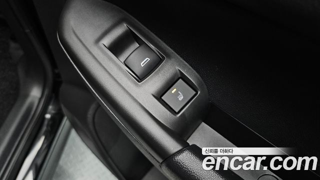 Chevrolet Korea Trailblazer 2025 — photo 23
