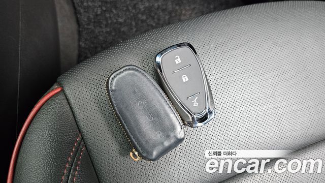 Chevrolet Korea Trailblazer 2025 — photo 25