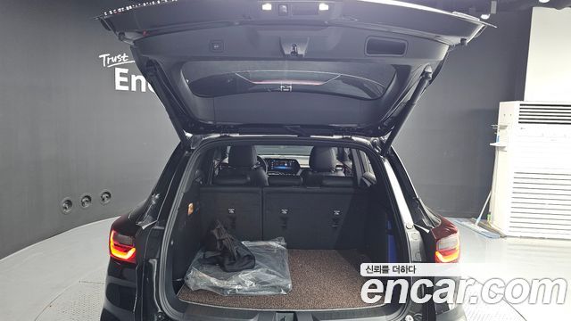 Chevrolet Korea Trailblazer 2025 — photo 26
