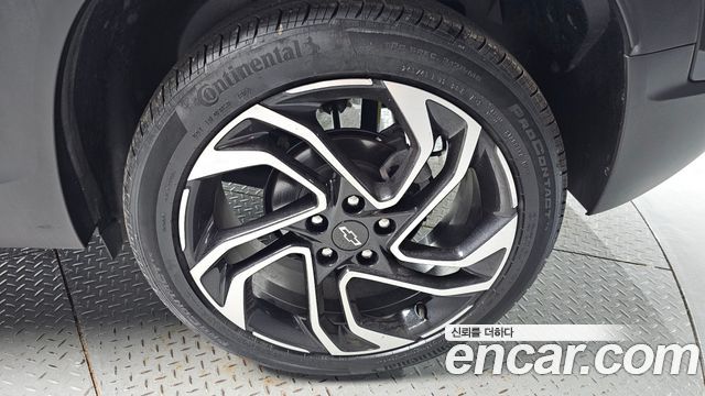 Chevrolet Korea Trailblazer 2025 — photo 7