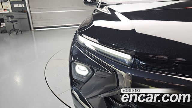 Chevrolet Korea Trailblazer 2025 — photo 8