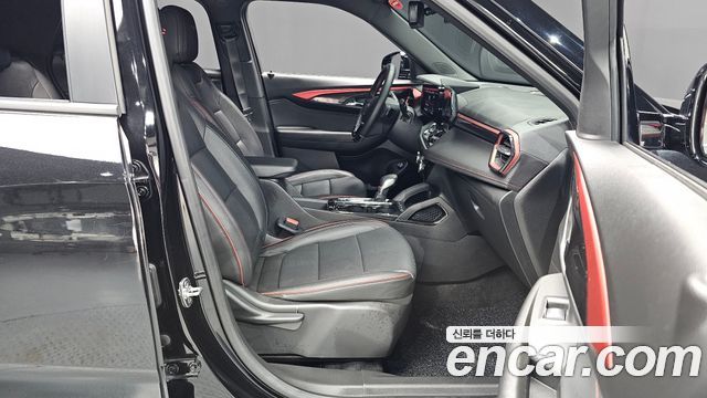 Chevrolet Korea Trailblazer 2025 — photo 16