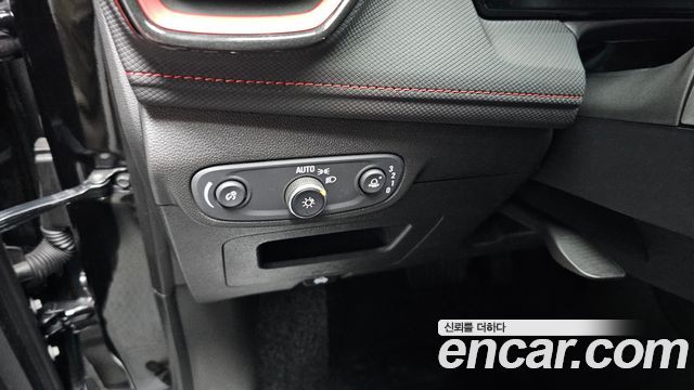 Chevrolet Korea Trailblazer 2025 — photo 29