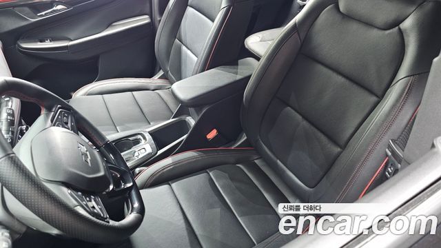 Chevrolet Korea Trailblazer 2025 — photo 30