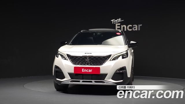 Peugeot 5008 2021 — photo 3