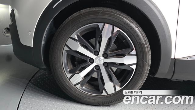 Peugeot 5008 2021 — photo 5