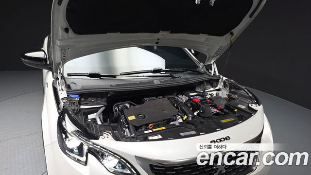 Peugeot 5008 2021 — photo 6