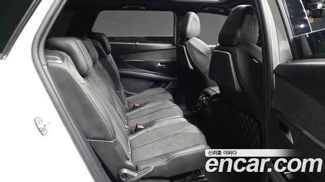 Peugeot 5008 2021 — photo 18