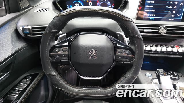Peugeot 5008 2021 — photo 19