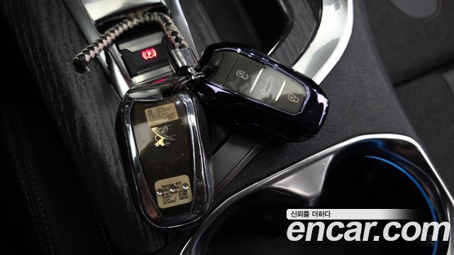 Peugeot 5008 2021 — photo 24