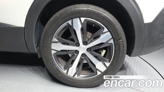 Peugeot 5008 2021 — photo 7