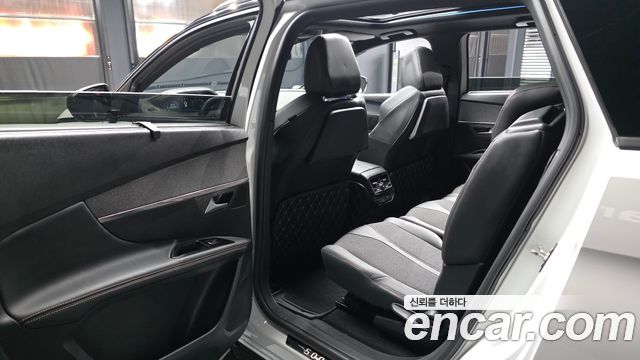 Peugeot 5008 2021 — photo 16
