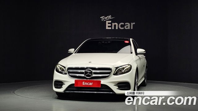 Mercedes-Benz E-Class 2019 — photo 3