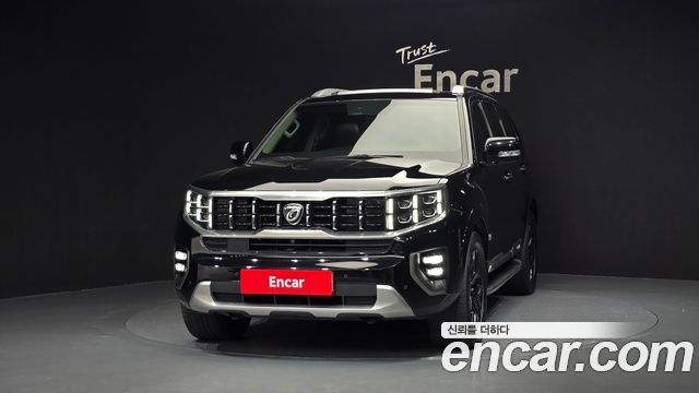 Kia Mohave 2021 — photo 3