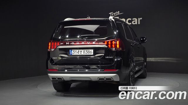 Kia Mohave 2021 — photo 4