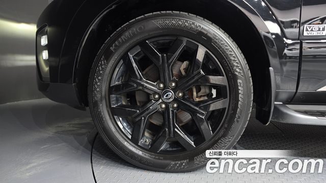 Kia Mohave 2021 — photo 5