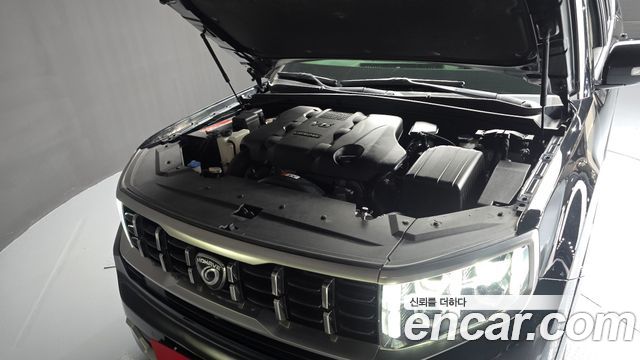 Kia Mohave 2021 — photo 6