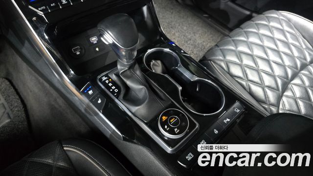Kia Mohave 2021 — photo 9