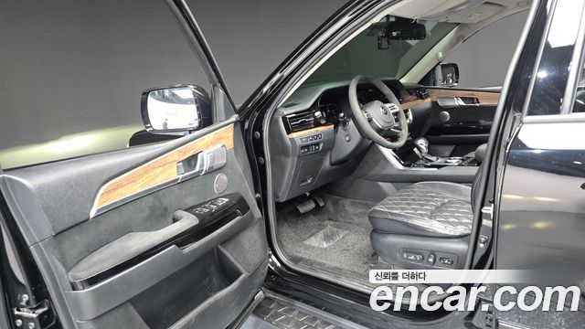 Kia Mohave 2021 — photo 10