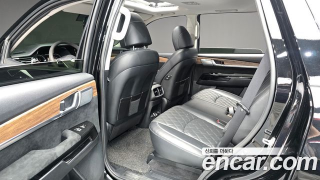 Kia Mohave 2021 — photo 11