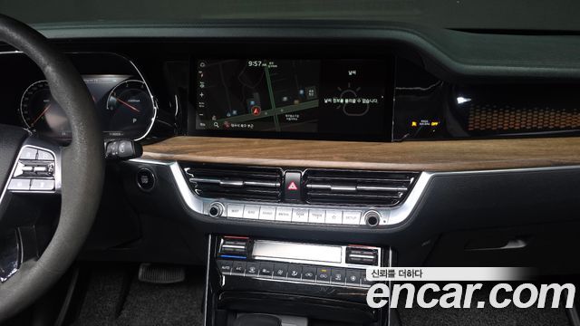 Kia Mohave 2021 — photo 13