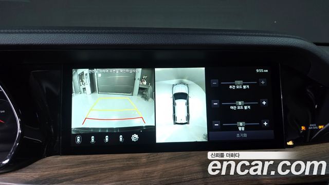 Kia Mohave 2021 — photo 15