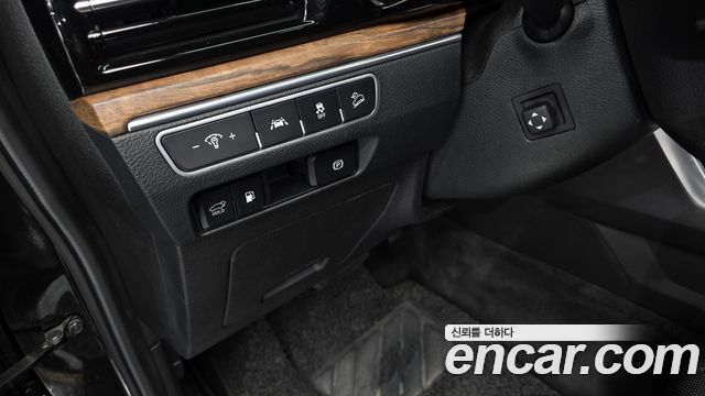 Kia Mohave 2021 — photo 20