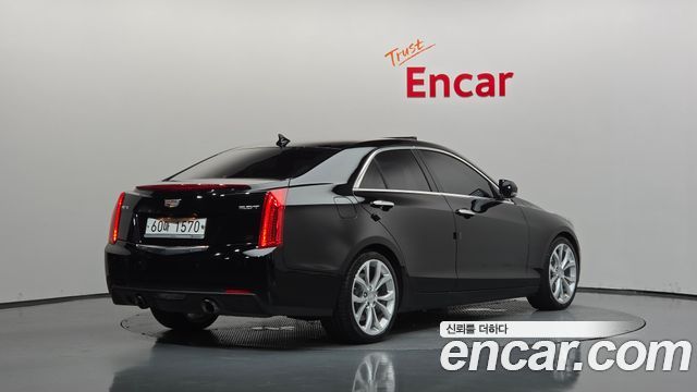 Cadillac ATS 2018 — photo 2