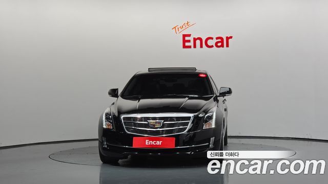 Cadillac ATS 2018 — photo 3
