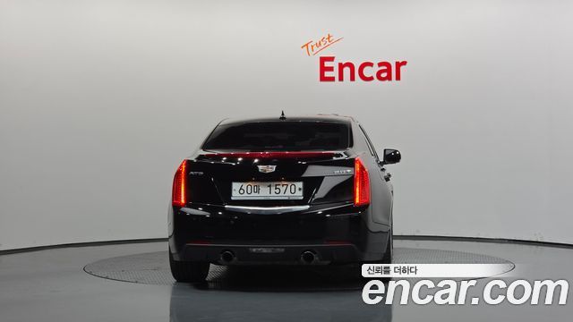 Cadillac ATS 2018 — photo 4