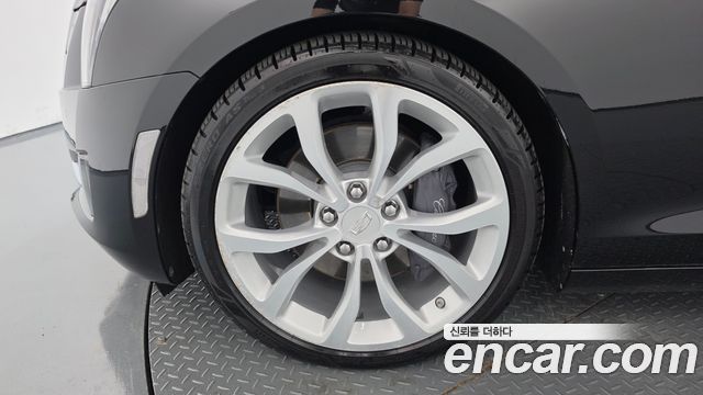 Cadillac ATS 2018 — photo 5