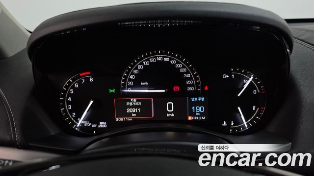 Cadillac ATS 2018 — photo 11