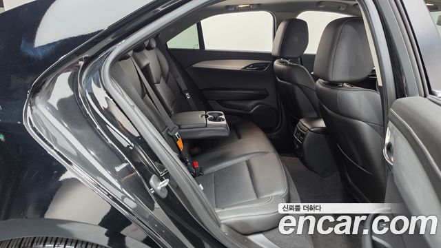 Cadillac ATS 2018 — photo 17