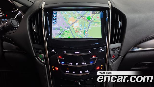 Cadillac ATS 2018 — photo 18