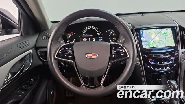 Cadillac ATS 2018 — photo 19