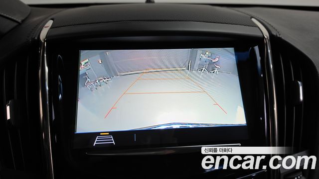 Cadillac ATS 2018 — photo 20