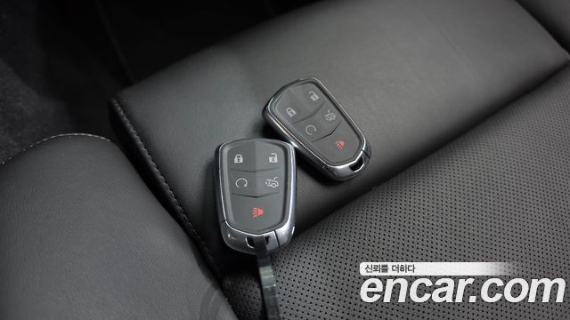 Cadillac ATS 2018 — photo 21