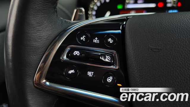 Cadillac ATS 2018 — photo 22