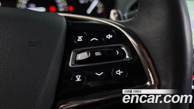 Cadillac ATS 2018 — photo 23