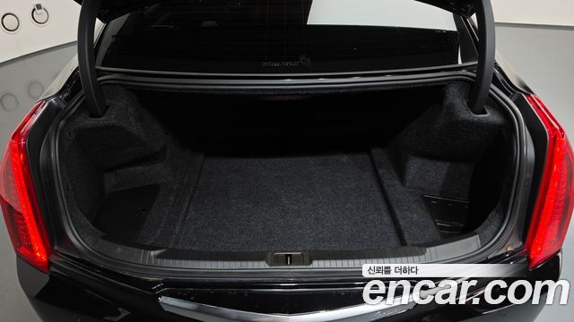 Cadillac ATS 2018 — photo 25